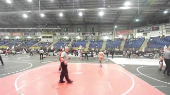 102 lbs Consi Of 8 #2 - Dean Anderson, No Team vs Brody Vonholtum, Black Fox Wrestling Academy