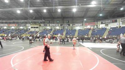 102 lbs Consi Of 8 #2 - Dean Anderson, No Team vs Brody Vonholtum, Black Fox Wrestling Academy