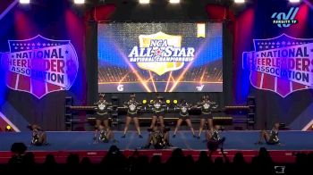 Bayou Athletics - Cayenne [2025 L1 Youth - D2 - Small - C Day 2] 2025 NCA All-Star National Championship