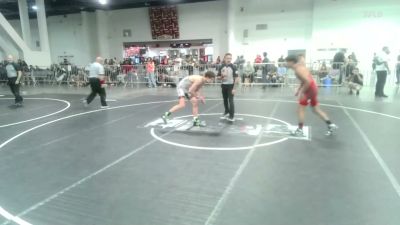 130 lbs Round Of 16 - Joseph Moreno, Reign WC vs Jayden Mancilla, Ravage WC