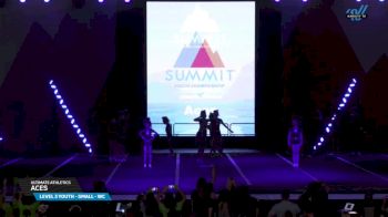 Ultimate Athletics - Aces [2025 L3 Youth - Small - WC Day 1] 2025 The Youth Summit