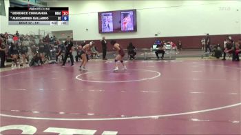 Replay: Mat 2 - 2025 MT. SAC WOMENS OPEN | Mar 29 @ 10 AM