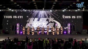 Westside Cougars All Stars - Code Black [2023 L4 Senior Day 1] 2023 The U.S. Finals: Louisville