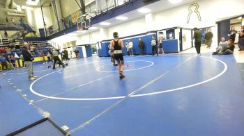 106 lbs Rr Rnd 3 - Graham Brasher, Perkins vs Don Lesley, Tulsa Hale