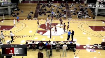 Replay: Vassar vs Springfield | Feb 22 @ 6 PM