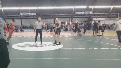 145 lbs Semifinal - Jaeden Brandon, Legacy Dragons vs Aydin Schifino, Iron Faith