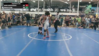120 lbs Rr Rnd 1 - Mark Matevosian, Steller Trained 501st - MS vs Brian Flynn, The Outsiders Wrestling Club - MS