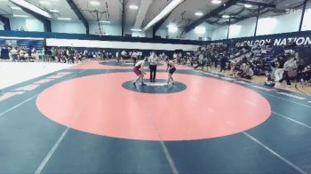 174 lbs Cons. Round 2 - Chris Cratsley, Arcadia vs Deacon Warren, Albright