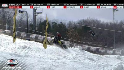 Full Replay | Cannonsburg Snocross National 3/25/22