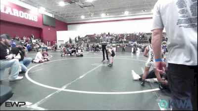 46 lbs Consolation - Knox Nighswonger, Cushing vs Dreyez Bell, Team Of Hard Knox