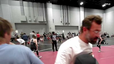 81 lbs Round 2 (6 Team) - Cam Maples, NWGA Legends vs Kason Kidd, Dayton Bandits