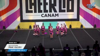 GU Allstars - PINK GLORY [2024 L2 Junior - D2 - A Day 2] 2024 CANAM Grand Nationals