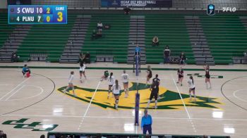 Replay: Central Washington vs Point Loma | Dec 5 @ 11 AM