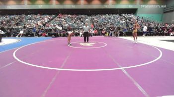 126 lbs Consi Of 32 #1 - Malikhi Espiritu, Temecula Valley - B vs Jaiden McFadden, Churchill County