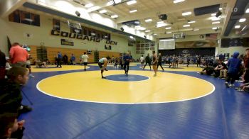 129 lbs Quarterfinal - Deven Casey, Immaculate Conception (IL) vs Geronimo Rivera, Layton (UT)