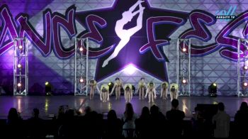 Blue Rose Dance Studio - Tiny Daisies Contemporary [2025 Tiny - Prep - Contemporary/Lyrical Day] 2025 DanceFest Grand Nationals