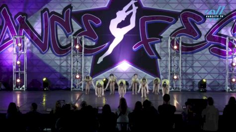 Blue Rose Dance Studio - Tiny Daisies Contemporary [2025 Tiny - Prep - Contemporary/Lyrical Day] 2025 DanceFest Grand Nationals