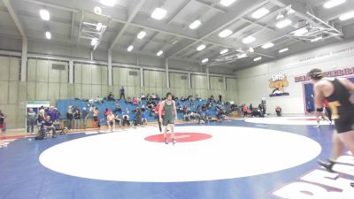 190 lbs Round Of 16 - Levi Cook, Turlock vs Sonny Acuna, Northview