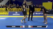 David Garmo vs Jon Blank 2025 Pan IBJJF Jiu-Jitsu No-Gi Championship