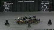 North Forney HS "Forney TX" at 2025 WGI Percussion/Winds World Championships