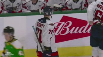 Jack Nesbitt Scores 22nd Of The Season With Net-Front Goal