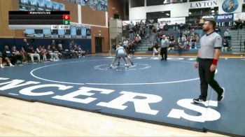 175 lbs Sunny Fager, Layton vs Kash Taylor, Farmington
