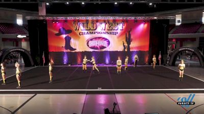 Spotlight Studios North Star - Sirius [2022 L5 Senior Coed - D2] 2022 ACP Tulsa Showdown
