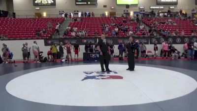 70 kg 7th Place - Michael Stratton, Esteem Wrestling Academy vs Shane Kennelly, City Kids Wrestling Club. Inc.