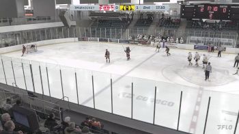 Replay: Home - 2025 Pembroke vs Smiths Falls | Mar 25 @ 7 PM