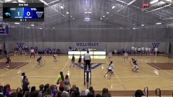 Replay: Colby Sawyer vs Wellesley | Aug 30 @ 7 PM