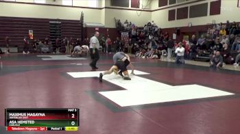 Replay: Mat 3 - 2023 Cliff Keen Independence Invitational | Dec 2 @ 9 AM