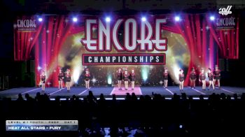 Heat All Stars - Fury [2025 L2.1 Youth - PREP DAY 1] 2025 Encore Philly Showdown