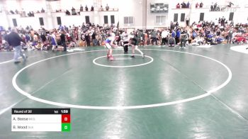 150 lbs Round Of 32 - Andrew Beese, Middletown vs Ben Wood, Duxbury