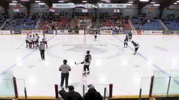 Replay: Home - 2025 West Kent vs Miramichi | Mar 1 @ 6 PM
