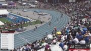 2026 AAU Junior Olympic Games - Youth Boys' 4x100m Relay, Semi-Finals 4 - Age 14