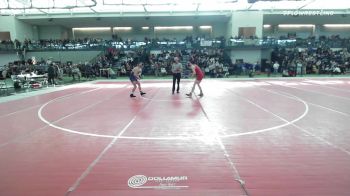 145 lbs Round Of 16 - Josh Berdon, Branford vs John Mairano, Simsbury
