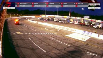 Full Replay | NASCAR Weekly Racing at Hickory Motor Speedway 4/29/23