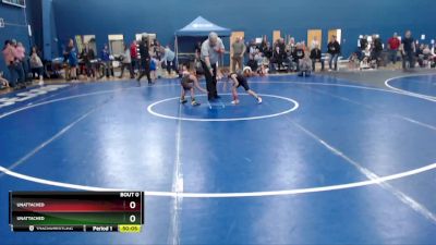 45-49 lbs Round 1 - Kole Thomsen, Fighting Squirrels vs Declan Broncheau, Lewiston WC