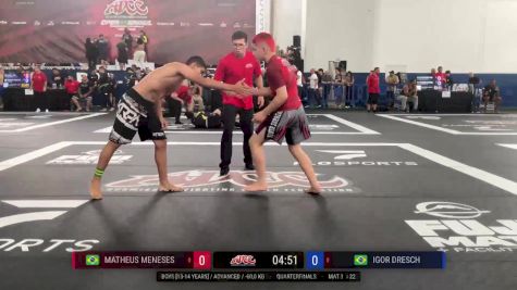 Matheus Meneses vs Igor Dresch 2024 ADCC Balneario Open