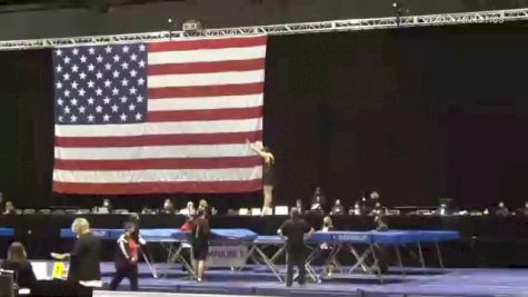 Bryan Olas - Individual Trampoline, Aspire - 2021 USA Gymnastics Championships