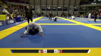 Vinicius Dylan Ramos De Lima Per vs David Zane Mangan 2025 World Jiu-Jitsu IBJJF Championship