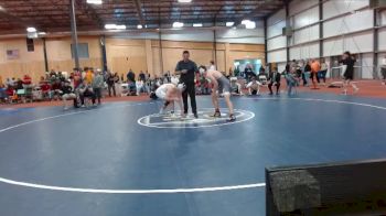 165 lbs Cons. Round 1 - Ryan Matysek, University Of Idaho vs Mason Becker, Washington State University