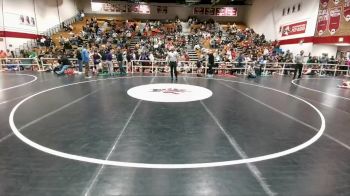 125 lbs Champ. Round 1 - Thaliah Serrano, South vs Paizlee Clark, Sheridan