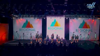 Ace All Star Cheer - Stealth [2023 L2 Youth - D2 Day 2] 2023 The Regional Summit: West