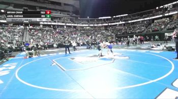 106-5A Cons. Round 3 - Axel Cuevas, Prairie View vs Bryan Cram, Fort Collins