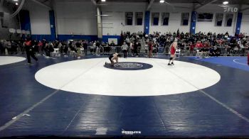160 lbs Round Of 16 - Brendan Coutts, Catholic Memorial vs Kellen Remley, Lincoln-Sudbury