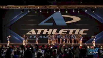 Cheer Athletics - Pensacola - WavYKats [2023 L2 Youth - Medium Day 2] 2023 Athletic Birmingham Nationals