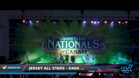Jersey All Stars - Dark Divas [2022 L2 Youth Day 2] 2022 CANAM Myrtle Beach Grand Nationals