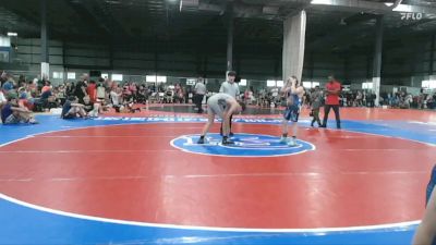 138 lbs Champ. Round 1 - Rhett Dobry, Grassfield vs Noah Vaughn, VA Slaughter House