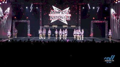 The Stingray All Stars - Neon [2023 L6 Senior - Small] 2023 JAMfest Cheer Super Nationals